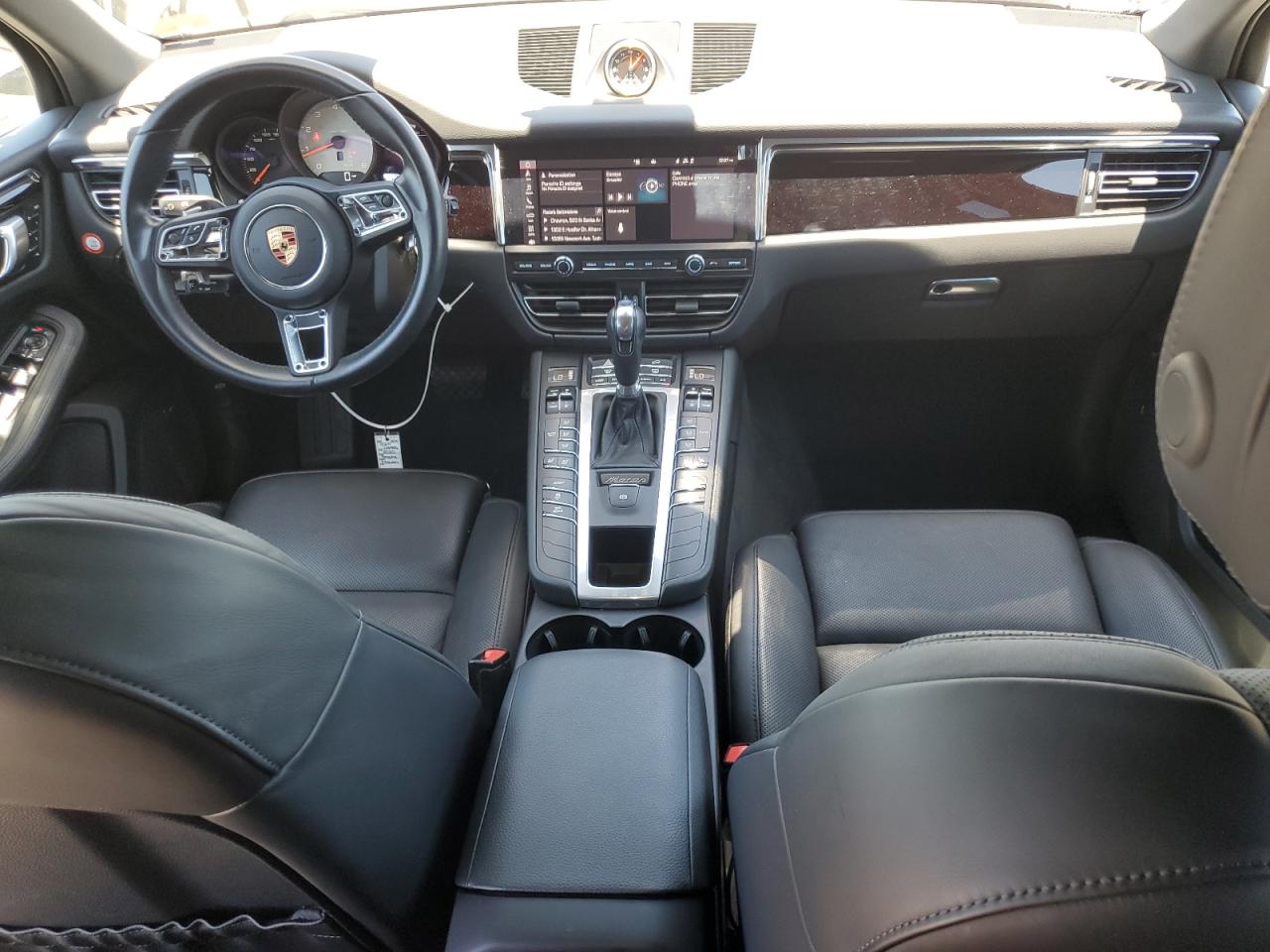 2020 Porsche Macan S VIN: WP1AB2A50LLB32357 Lot: 63089685