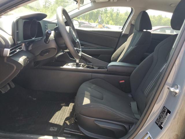  HYUNDAI ELANTRA 2023 Gray