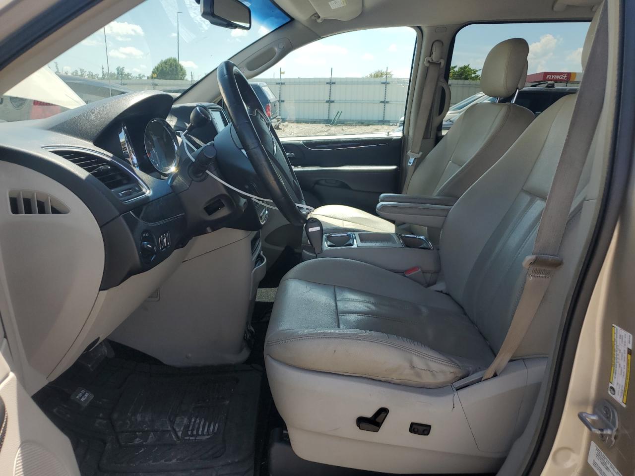 CHRYSLER MINIVAN 2013 VIN 2C4RC1BG3DR519182 фото 7