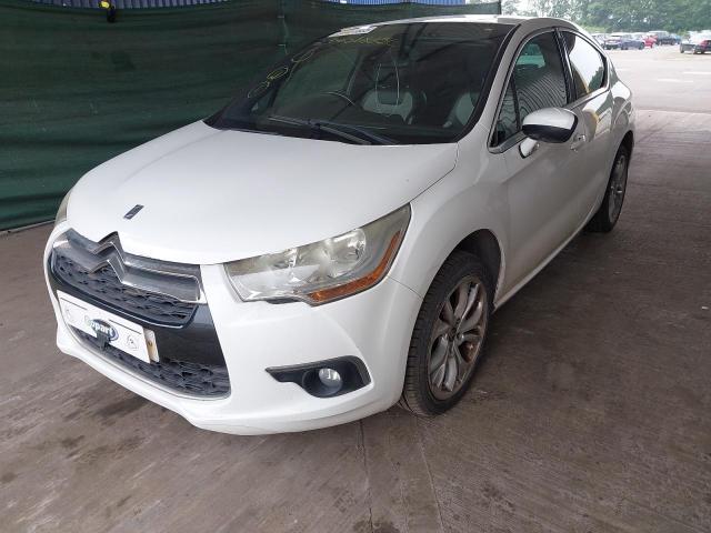 2013 CITROEN DS4 DSTYLE for sale at Copart SANDTOFT