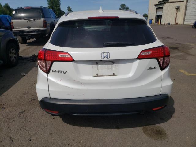  HONDA HR-V 2018 White