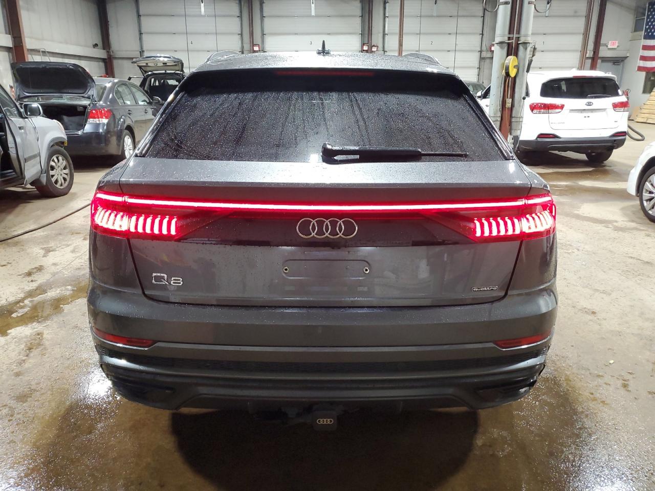 2019 Audi Q8 Premium Plus S-Line VIN: WA1EVAF1XKD004270 Lot: 61906285