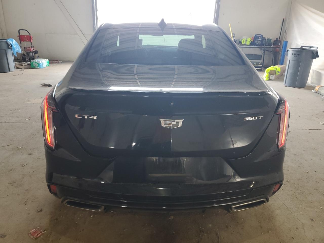 2021 Cadillac Ct4 Sport VIN: 1G6DC5RK1M0118609 Lot: 61200115
