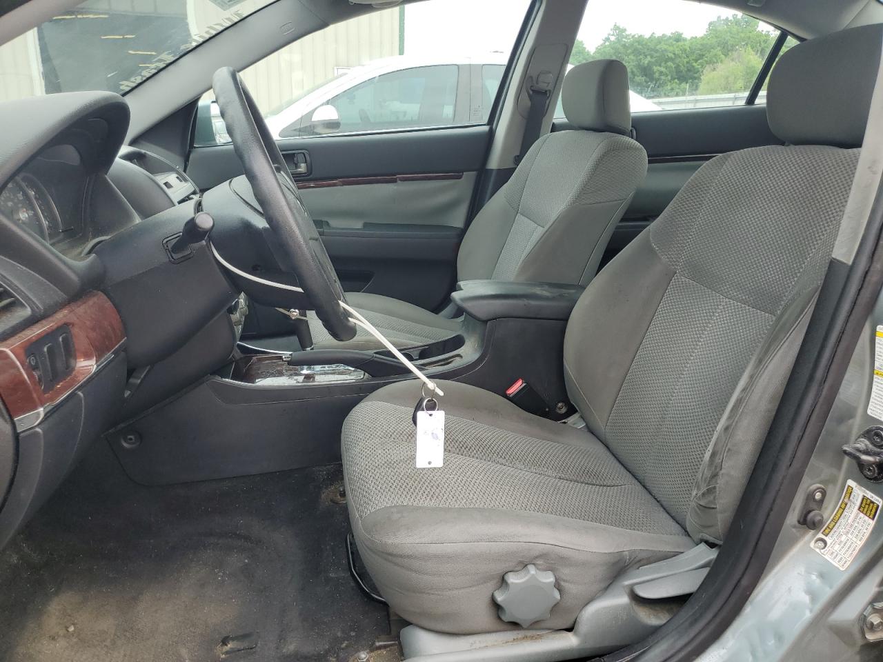 2009 Mitsubishi Galant Es VIN: 4A3AB36F59E036517 Lot: 61134035