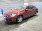 2012 Volvo S60 T5 за продажба в Candia, NH - Side