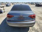 2018 Volkswagen Passat Se იყიდება Sacramento-ში, CA - Side