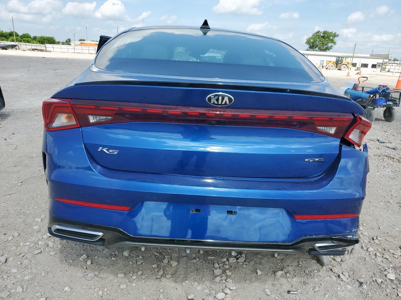2021 Kia K5 Gt Line VIN: 5XXG64J28MG059726 Lot: 62076295