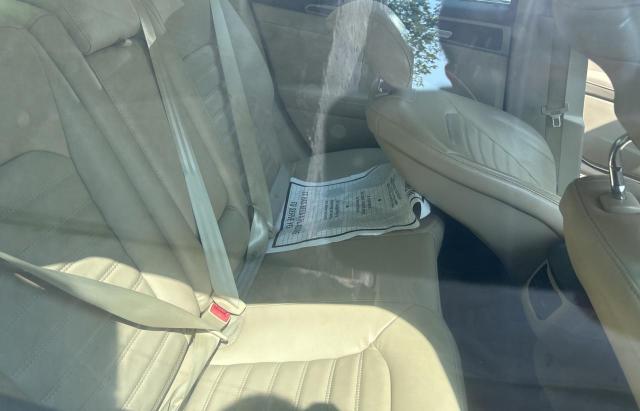 Sedans FORD FUSION 2014 White