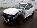 2024 HYUNDAI TUCSON N L for sale at Copart SANDTOFT