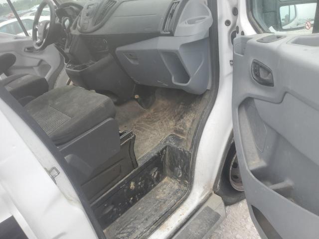  FORD TRANSIT 2018 Biały