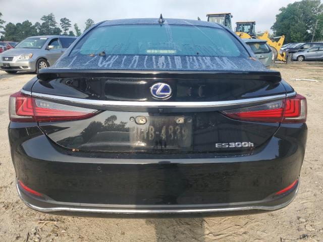  LEXUS ES300 2021 Черный