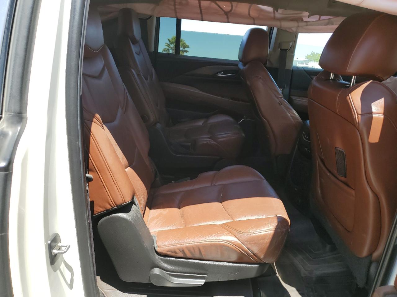 2015 Cadillac Escalade Esv Premium VIN: 1GYS4TKJXFR706797 Lot: 60576405