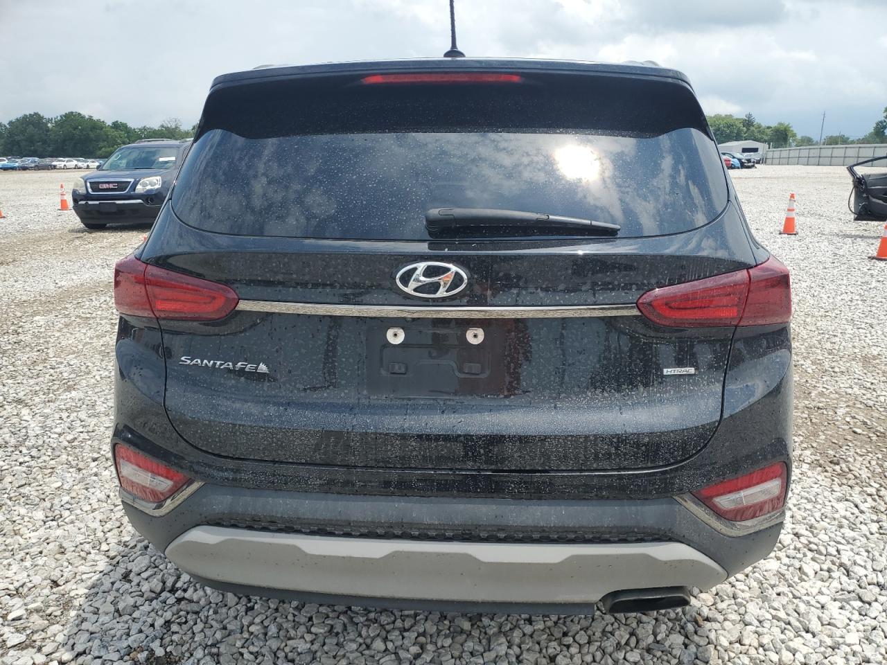 2019 Hyundai Santa Fe Se VIN: 5NMS2CAD6KH097116 Lot: 63056255