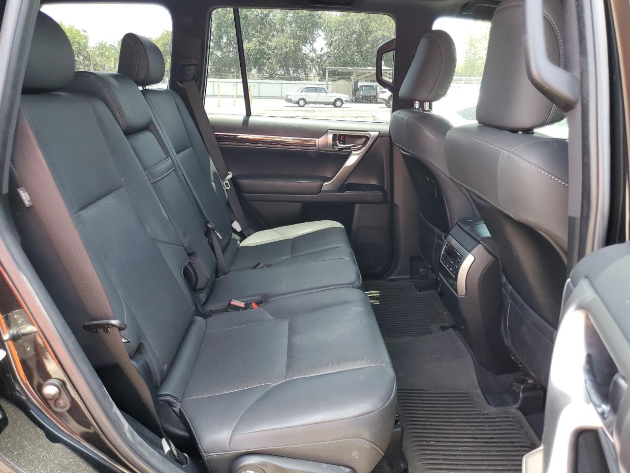 2022 Lexus Gx 460 VIN: JTJAM7BX7N5328096 Lot: 59969945