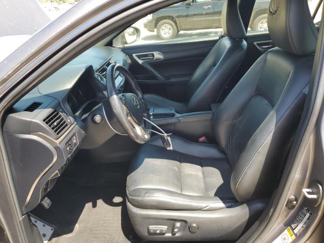  LEXUS CT 200 2016 Szary
