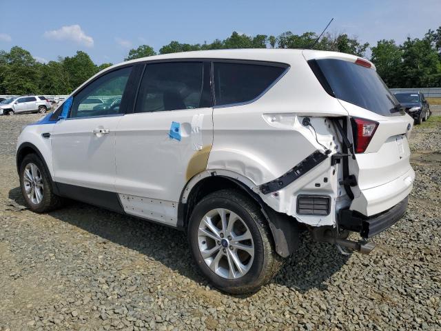  FORD ESCAPE 2019 Белый