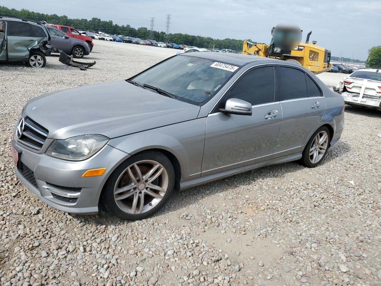 2014 Mercedes-Benz C 250 for Sale in Memphis, TN - Water/Flood