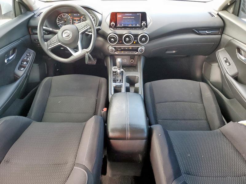  NISSAN SENTRA 2020 Белы