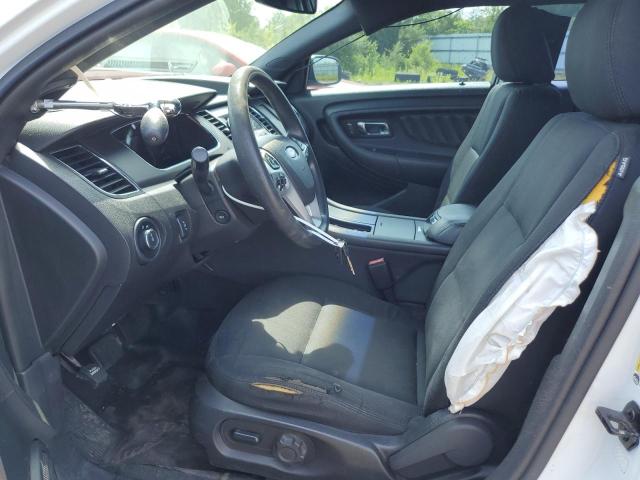  FORD TAURUS 2015 White