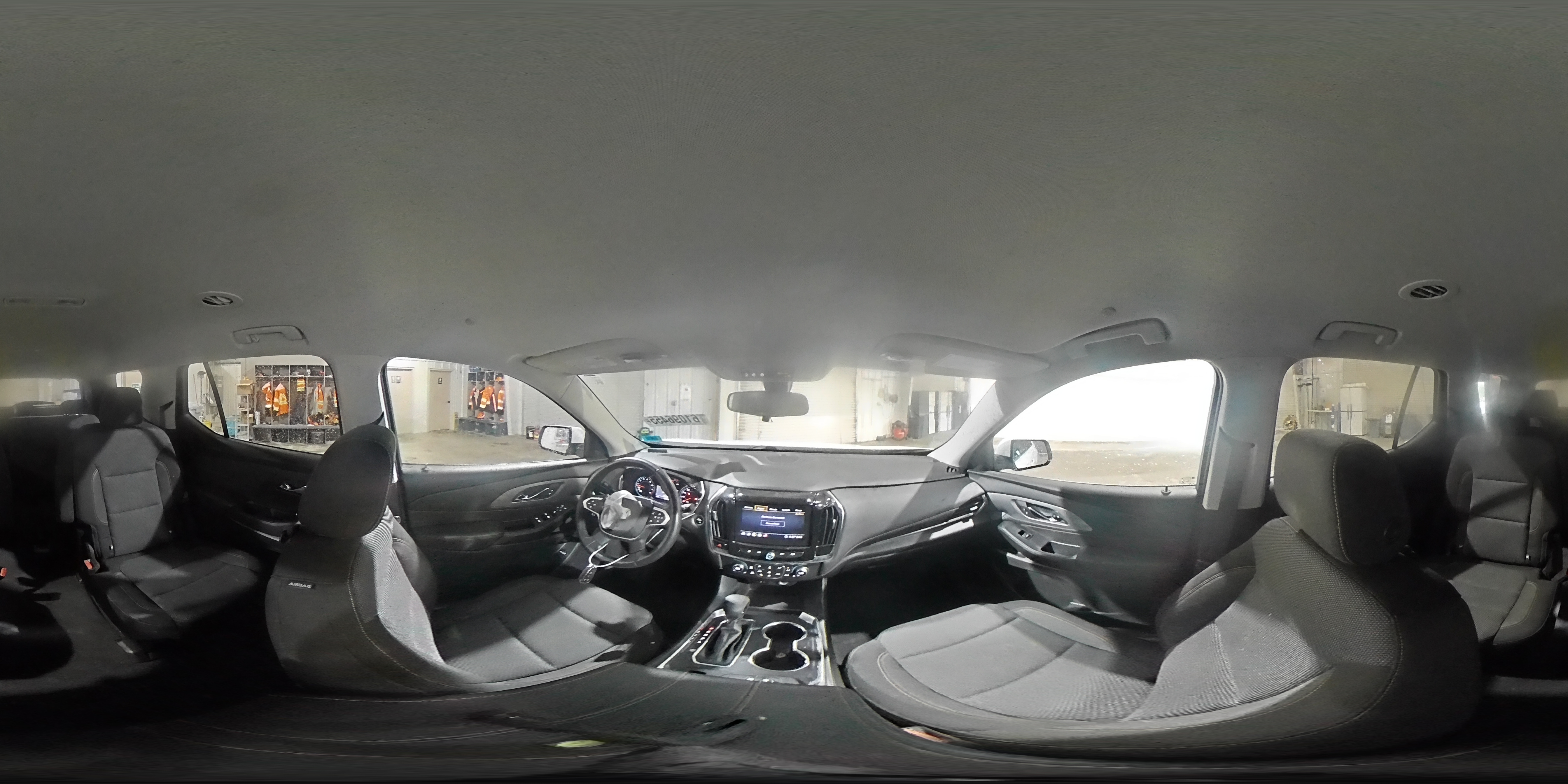2021 Chevrolet Traverse Lt VIN: 1GNEVGKW7MJ159543 Lot: 61096455