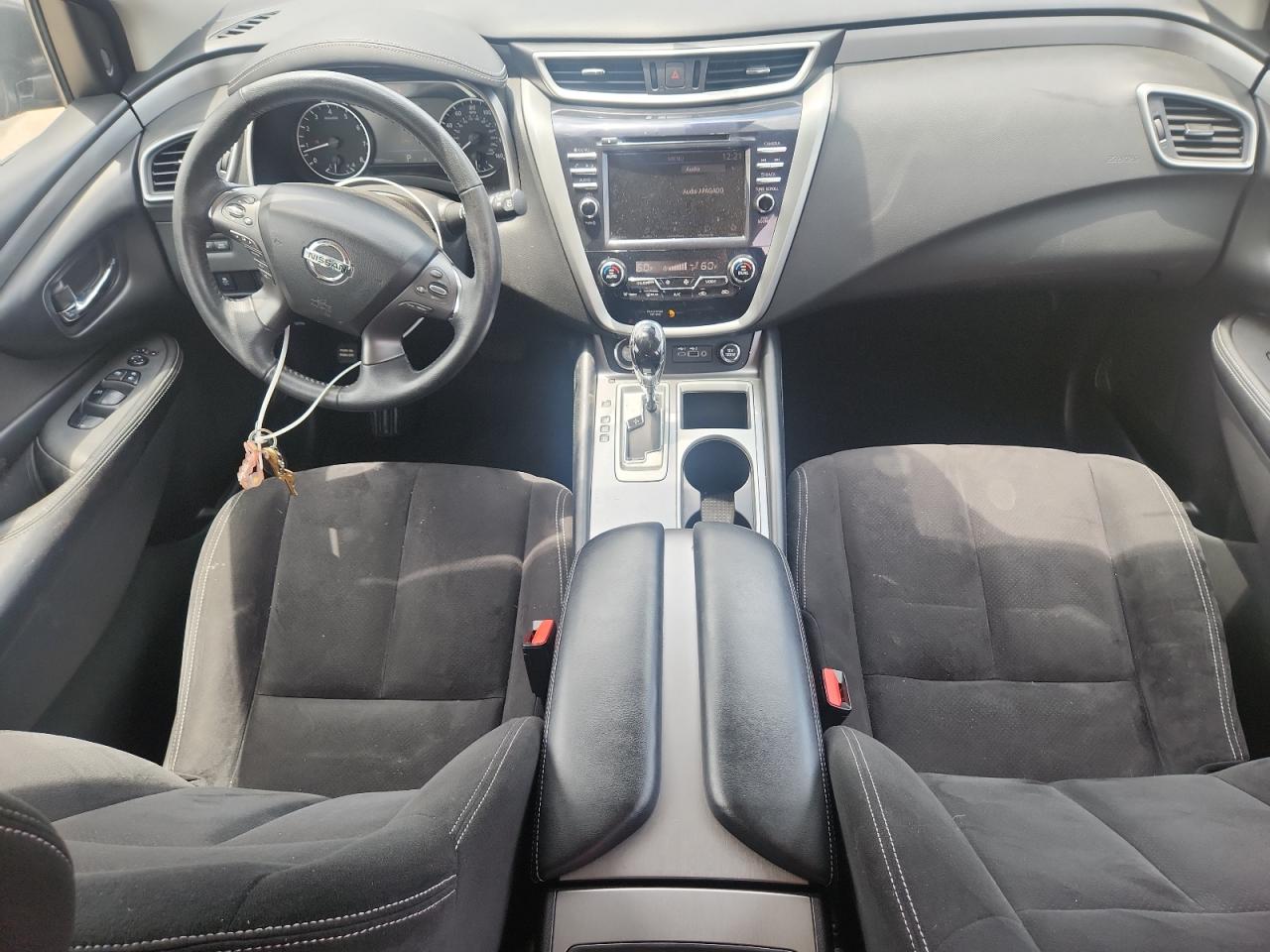 2020 Nissan Murano Sv VIN: 5N1AZ2BS8LN100306 Lot: 61027085