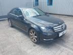 2012 MERCEDES BENZ C180 SPORT for sale at Copart CHESTER
