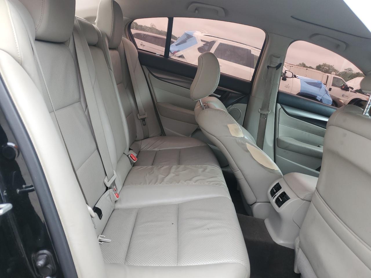 2012 Acura Tl VIN: 19UUA8F55CA035598 Lot: 61614165