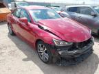 2018 LEXUS IS 300H AD for sale at Copart WESTBURY