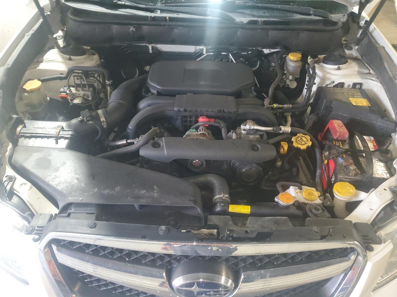 2011 Subaru Legacy 2.5I Premium VIN: 4S3BMBC68B3254226 Lot: 60415975