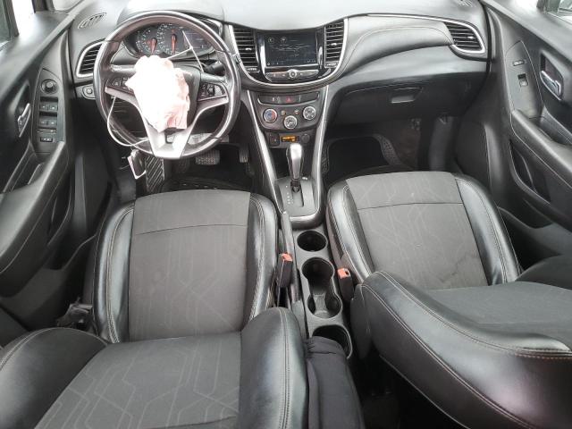  CHEVROLET TRAX 2019 Szary