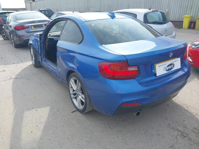 2017 BMW 2 SERIES M SPORT