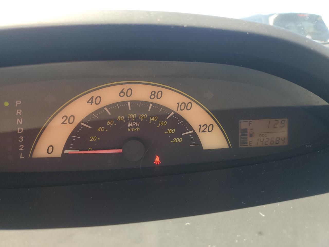 2008 Toyota Yaris VIN: JTDBT923384017522 Lot: 62164375