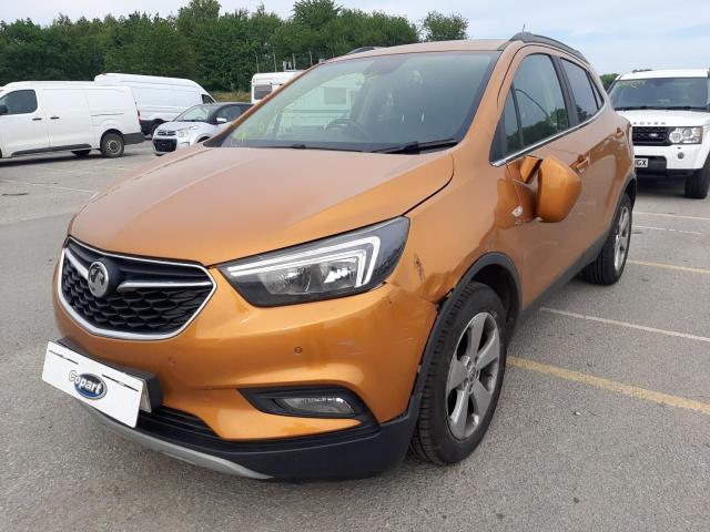 VAUXHALL MOKKA X EL 2017