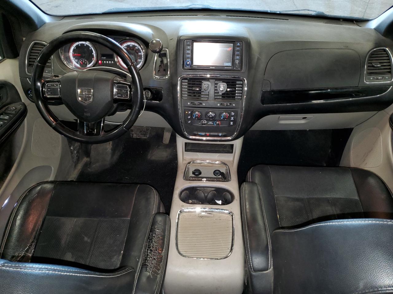 2016 Dodge Grand Caravan Sxt VIN: 2C4RDGCG1GR378180 Lot: 61248855