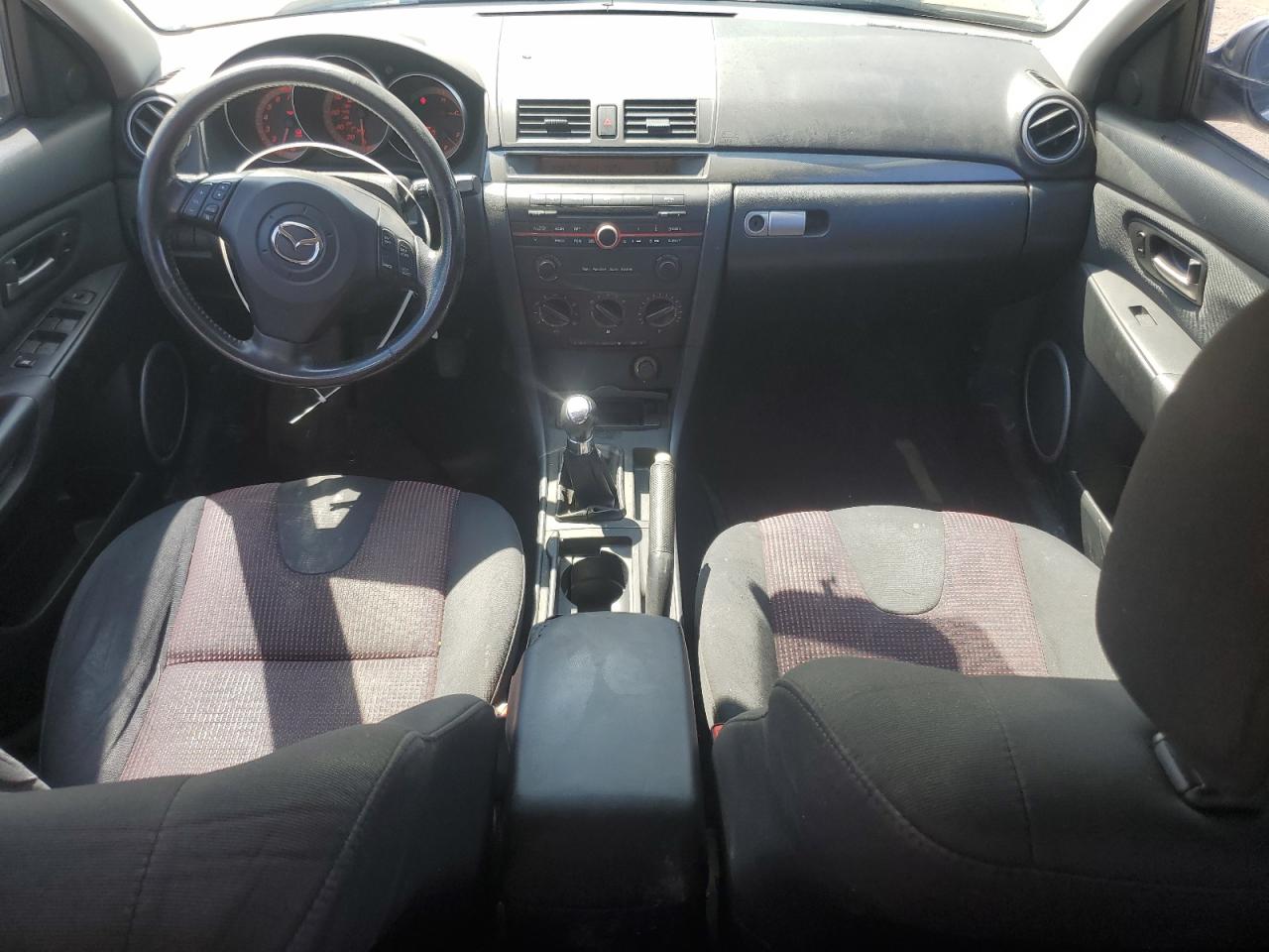 2006 Mazda 3 Hatchback VIN: JM1BK143161458047 Lot: 62411915