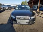 2009 Audi A4 Premium   за продажба в Denver, CO - Minor Dent/Scratches