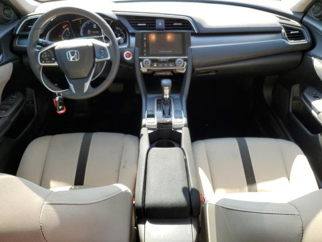  HONDA CIVIC 2016 Black