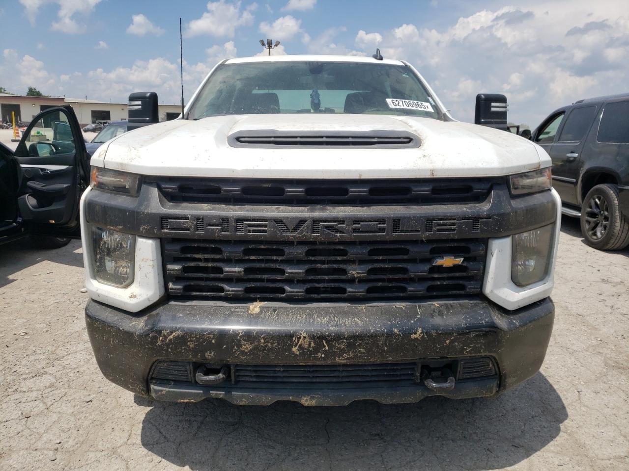 CHEVROLET ALL Models 2020 VIN 1GC1YLE73LF296640 photo 5