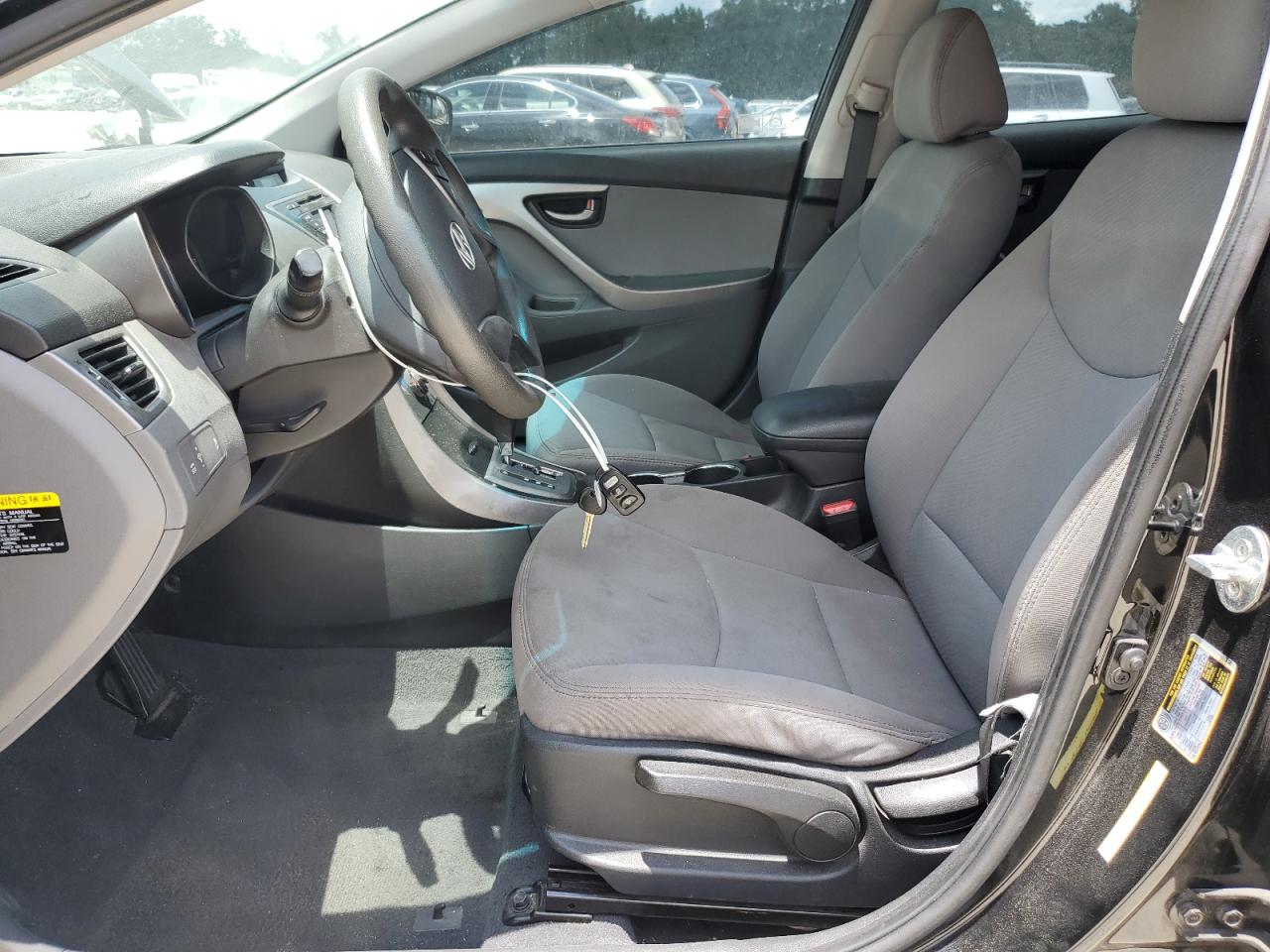 2013 Hyundai Elantra Gls VIN: 5NPDH4AE0DH220856 Lot: 61472595