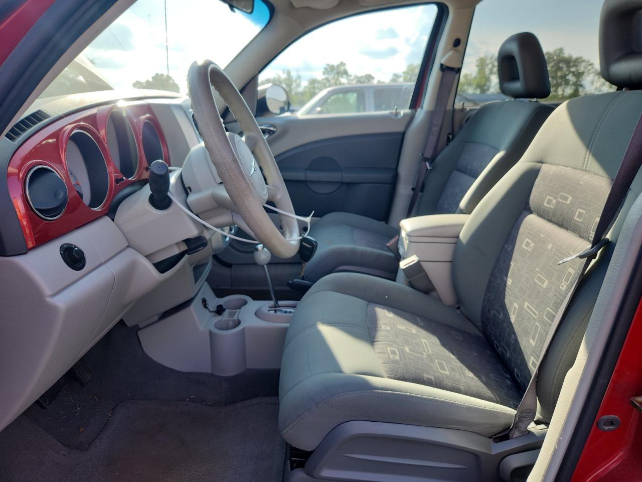 2006 Chrysler Pt Cruiser Touring VIN: 3A4FY58BX6T246193 Lot: 63025085
