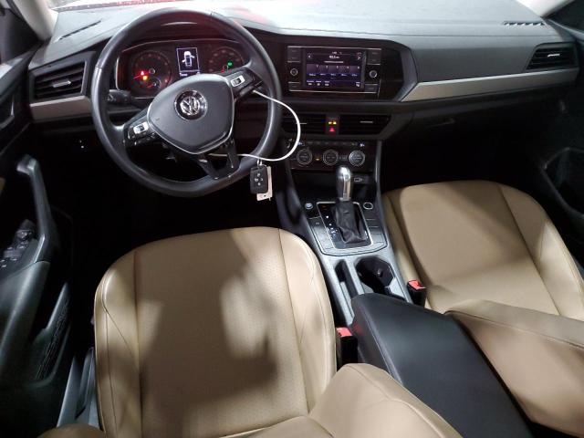  VOLKSWAGEN JETTA 2019 White