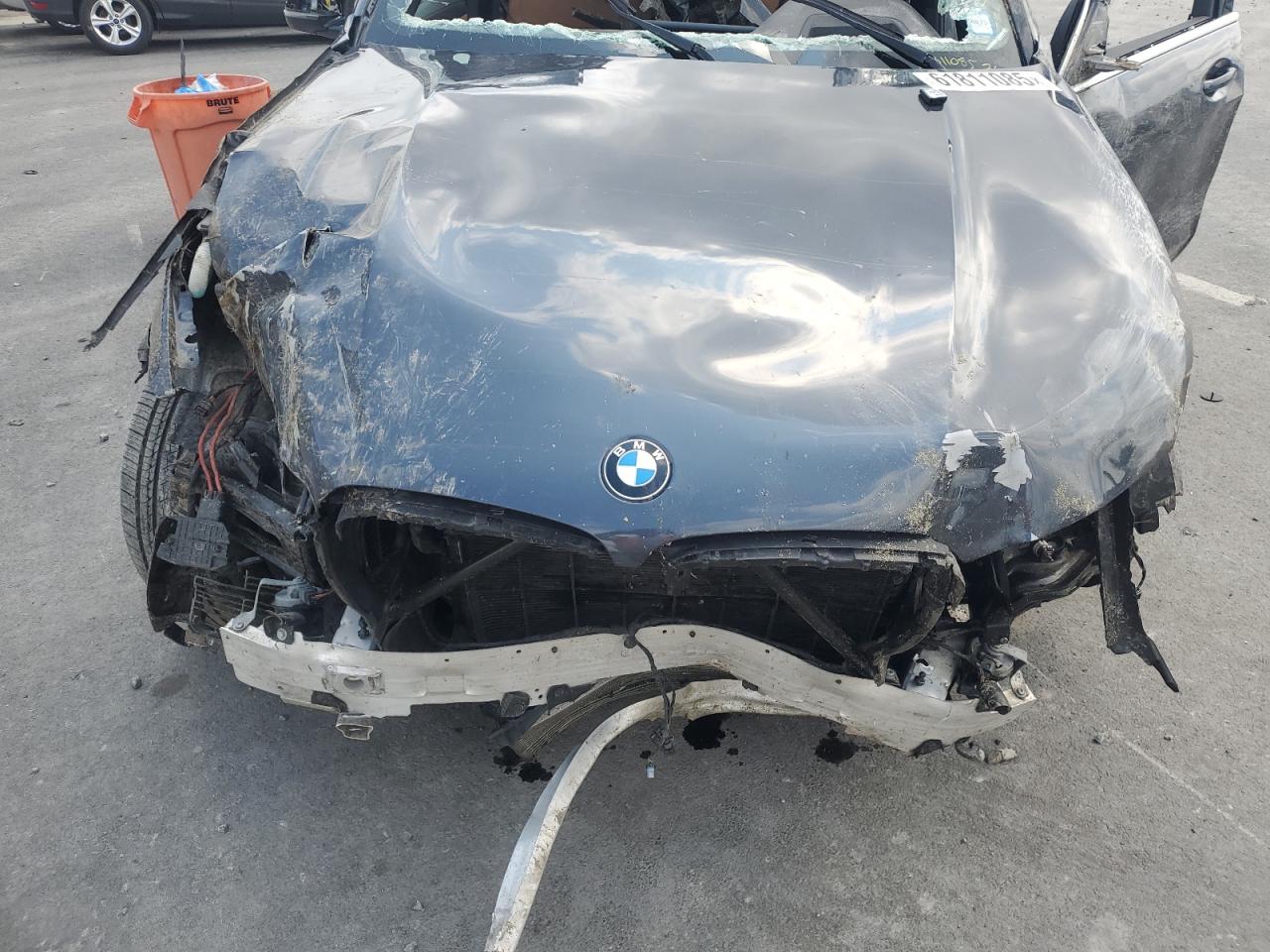 2020 BMW X5 xDrive40I VIN: 5UXCR6C00L9D70710 Lot: 61811085