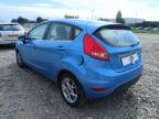 2012 FORD FIESTA ZET for sale at Copart WISBECH