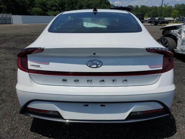  HYUNDAI SONATA 2023 Белы