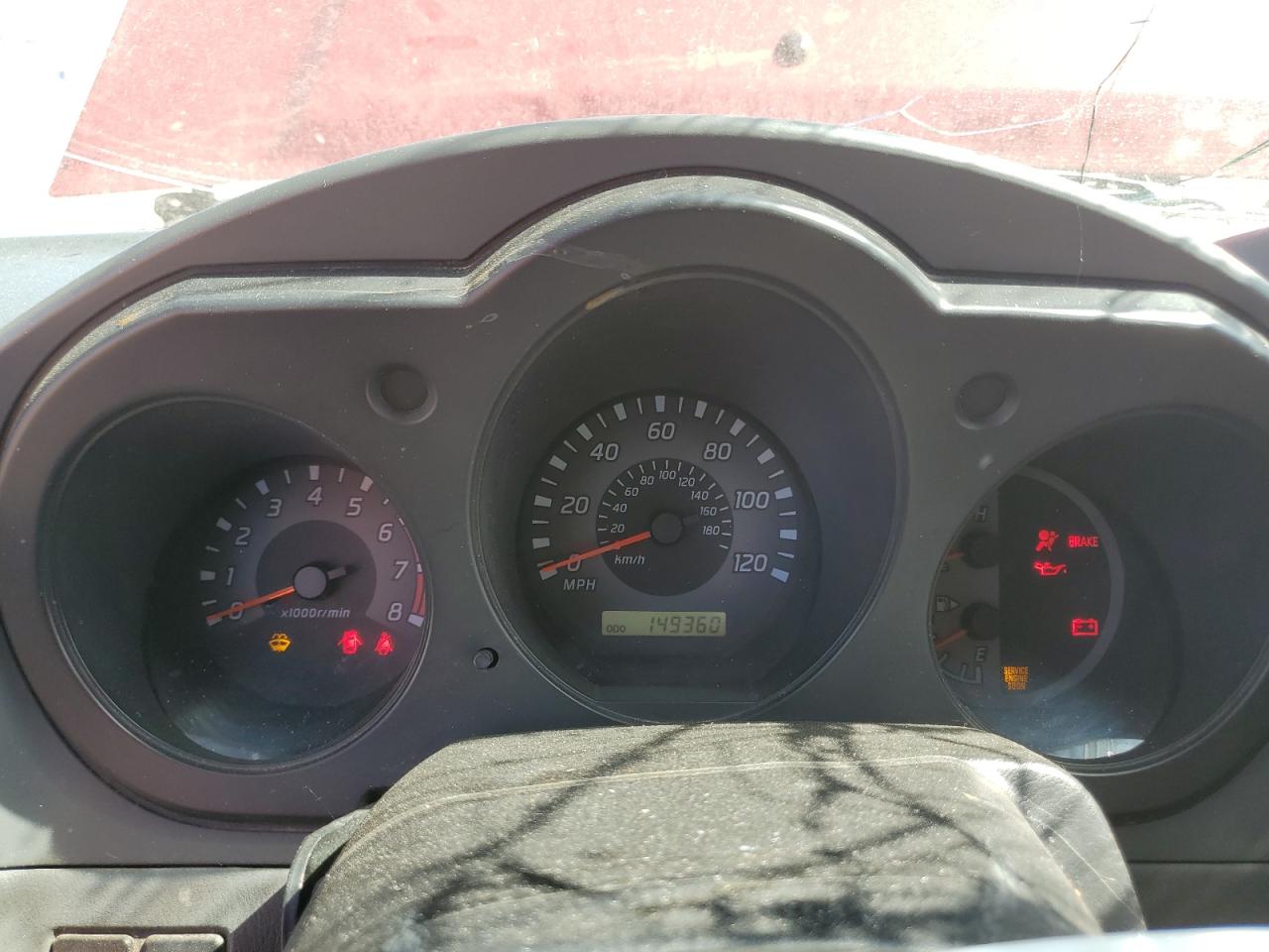 2003 Nissan Xterra Xe VIN: 5N1ED28T33C654011 Lot: 62138855