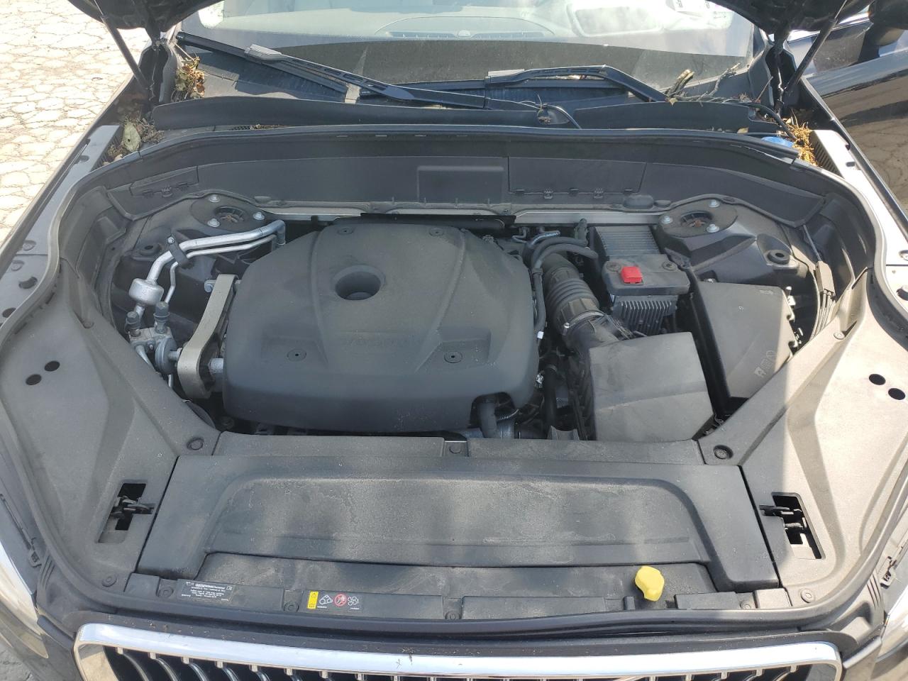 2021 Volvo Xc90 T6 Momentum VIN: YV4A22PK9M1742024 Lot: 62426885