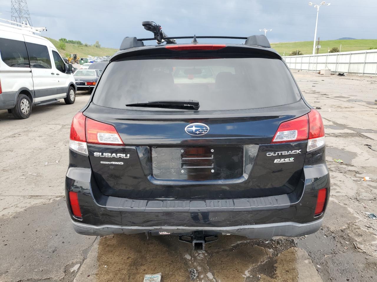 2012 Subaru Outback 2.5I Limited VIN: 4S4BRBKC9C3245816 Lot: 60141205