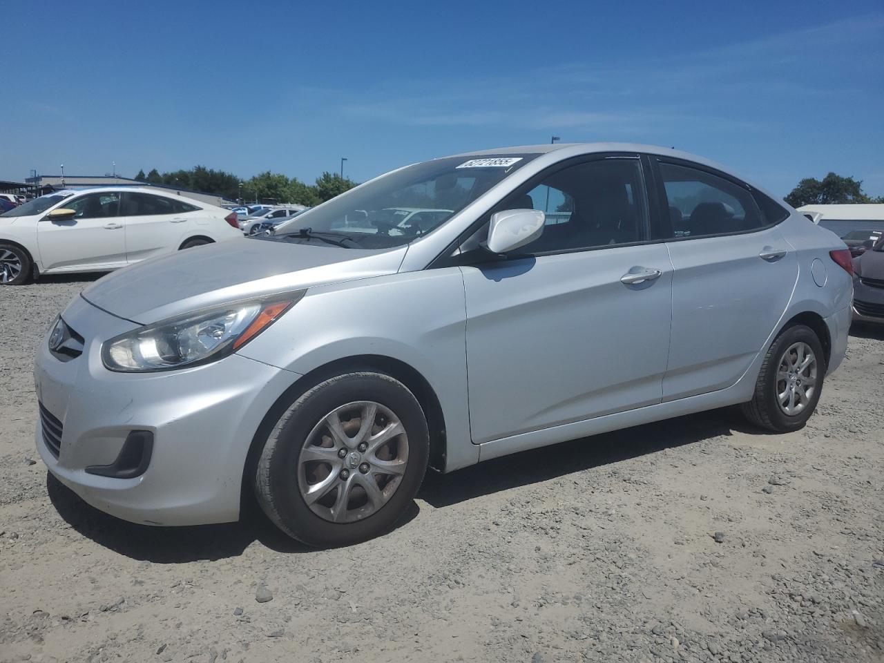 HYUNDAI ACCENT 2013 VIN KMHCT4AE2DU445193