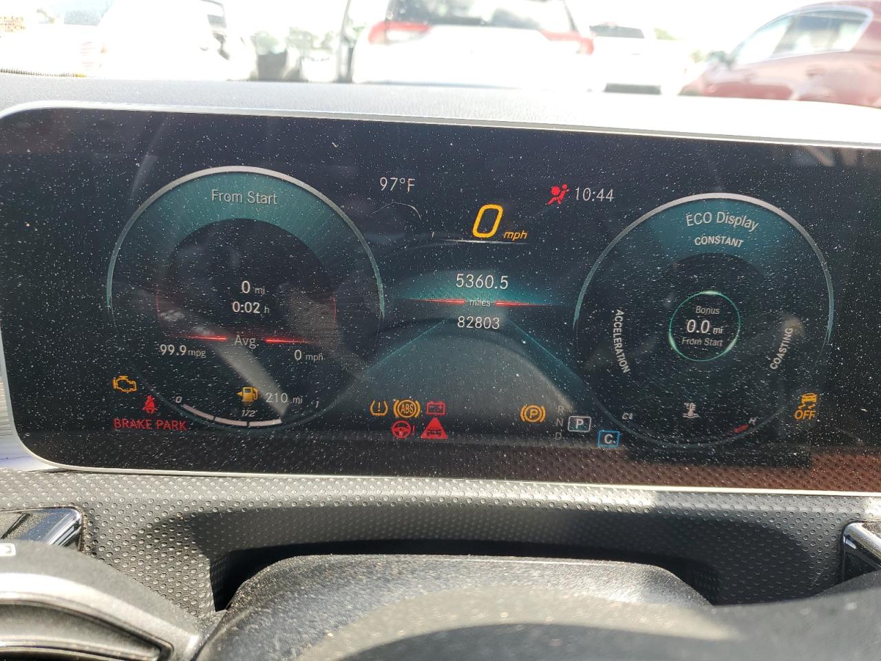 2019 Mercedes-Benz A 220 VIN: WDD3G4EB1KW004686 Lot: 61442615
