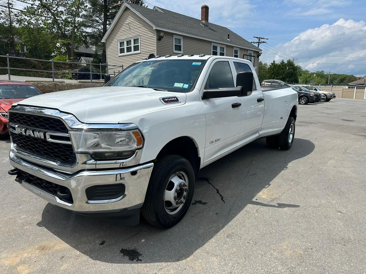 2022 Ram 3500 Tradesman for Sale in North Billerica, MA - Rear End